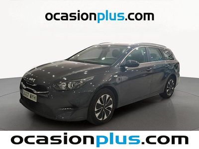 Usado Kia Ceed 101 CV (74 kW) 2025 Gris Utilitario
