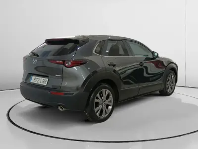 Occasion Mazda CX-30 186 PK (136 kW) 2021 Grijs SUV