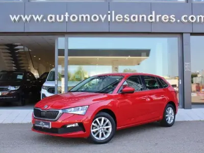 Usado Skoda Scala