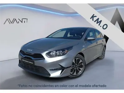 Usado Kia Ceed