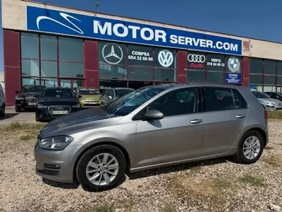 Usado VW Golf VII
