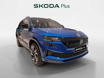 Nuevo Skoda Karoq 150 CV (110 kW) 2025 Azul SUV