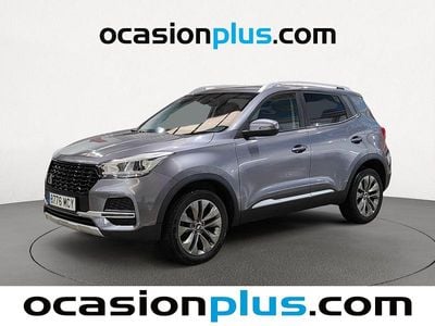 DR Automobiles DR4