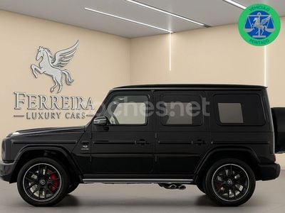 Mercedes G63 AMG