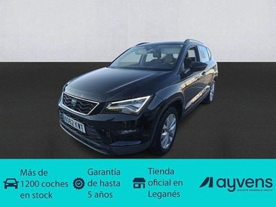 Negro Usado 2019 Seat Ateca Style SUV | 18.900 € (Precio justo)