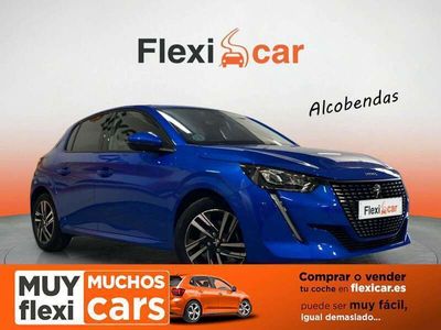 usado Peugeot 208 1.2 Puretech S&S Allure Pack EAT8 130