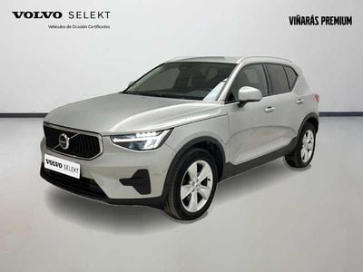 Usado Volvo XC40 Core 163 CV (119 kW) 2022 Gris SUV