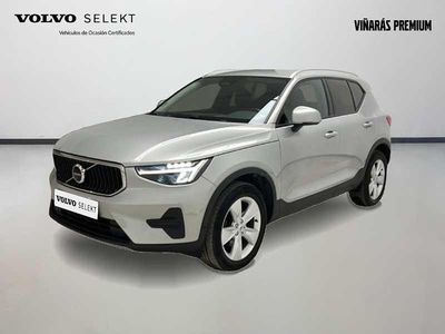 Gris Usado 2022 Volvo XC40 Core SUV | 27.900 € (Precio justo)