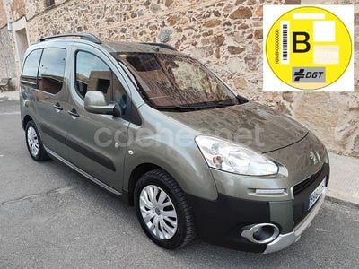 Peugeot Partner Tepee