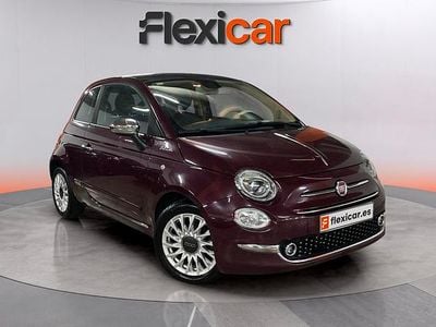 Usado Fiat 500 Dolcevita 71 CV (52 kW) 2021 Burdeos Berlina