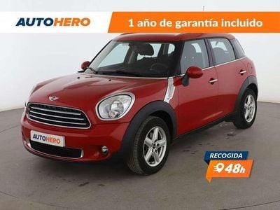 Mini One D Countryman