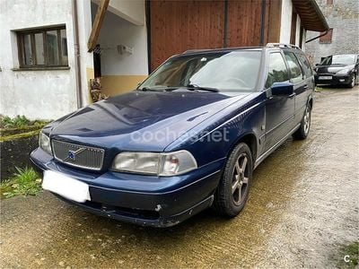 Azul Usado 2000 Volvo V70 Familiar | 2500 €