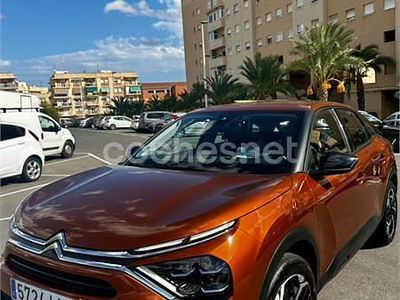 Usado Citroën C4 Feel 130 CV (95 kW) 2021 Marrón Berlina