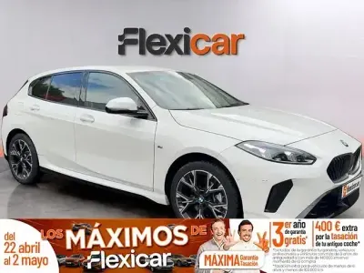 Begagnad BMW 120