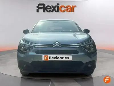 Begagnad Citroën C4 PureTech 130 HK (95 kW) 2022 Blå Sedan