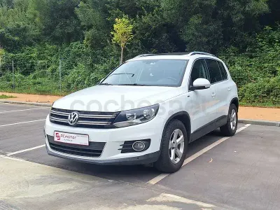 Usado VW Tiguan