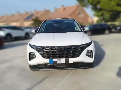 Usado Hyundai Tucson 179 CV (131 kW) 2022 Blanco SUV