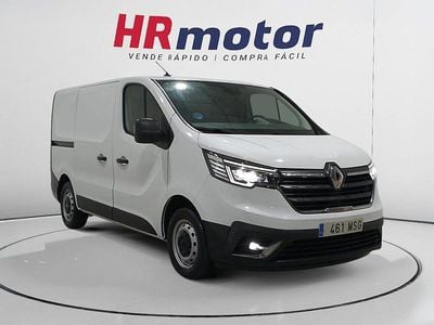 Usado 2024 Renault Trafic Monovolumen | 24.190 €