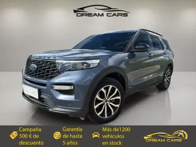 Usado Ford Explorer