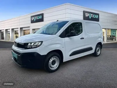 Brugt Opel Combo