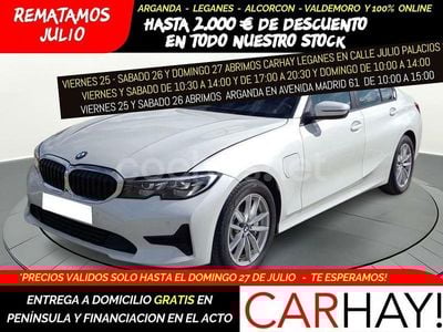 BMW 330e
