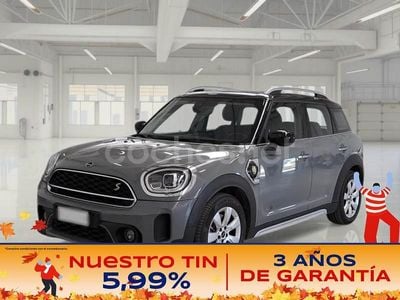 Mini Cooper S Countryman