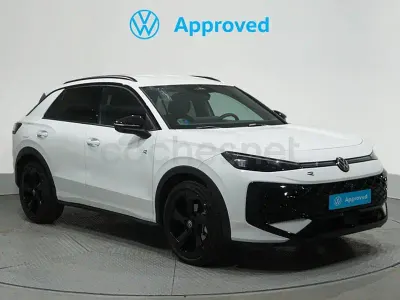 Nuevo VW T-Roc Edition 150 CV (110 kW) 2025 Blanco SUV