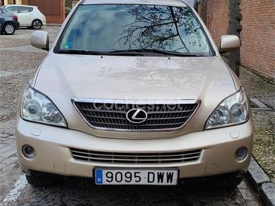 Beige Usado 2008 Lexus RX400h President Line SUV | 7000 € (Precio justo)