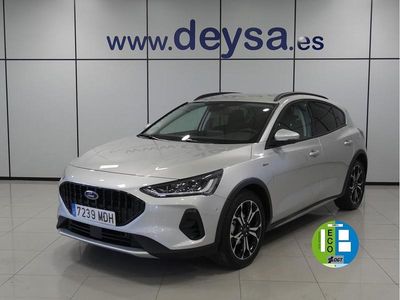 Gris Usado 2023 Ford Focus Active Berlina | 18.990 € (Precio justo)