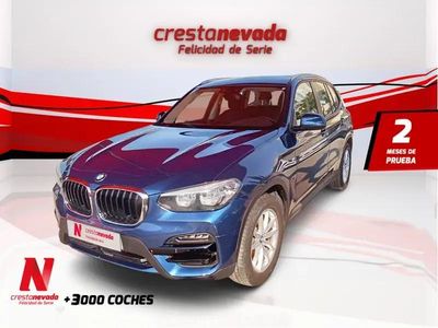 Usado BMW X3 150 CV (110 kW) 2021 SUV