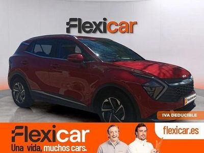 Usado Kia Sportage 136 CV (100 kW) 2022 Negro SUV