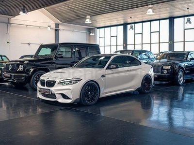 Usado BMW M2 Comfort Edition 370 CV (272 kW) 2017 Blanco Coupe