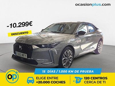 Gris Usado 2023 DS Automobiles DS4 Trocadero Berlina | 19.900 € (Precio justo)