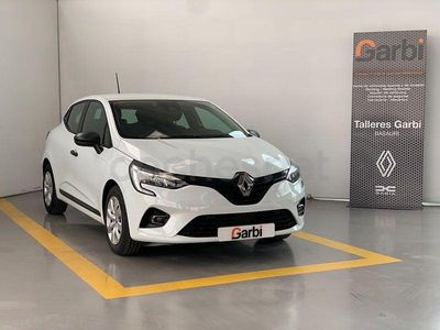 Usado Renault Clio V Business 85 CV (62 kW) 2021 Blanco Berlina