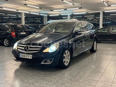 Mercedes R320
