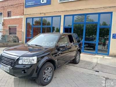 Land Rover Freelander 2