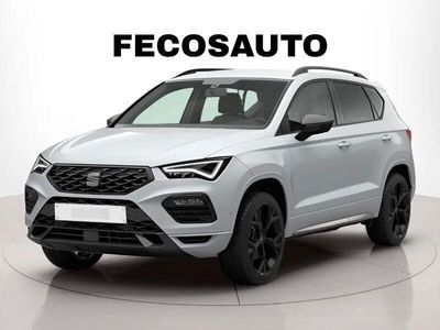 Blanco Nuevo 2025 Seat Ateca FR SUV | 33.148 € (Caro)