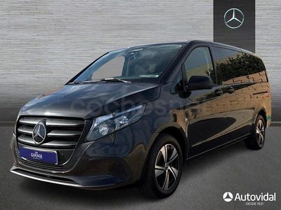 Usado Mercedes Vito 136 CV (100 kW) 2025 Gris Van