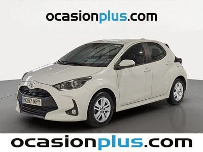 Usado Toyota Yaris Edition 125 CV (91 kW) 2024 Blanco Utilitario