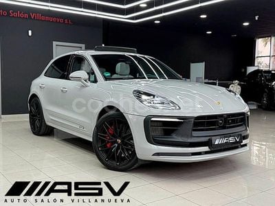 Porsche Macan GTS