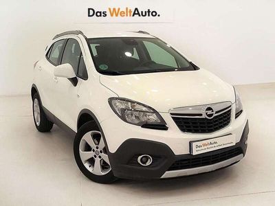 usado Opel Mokka 1.4T S&S Selective 4x2