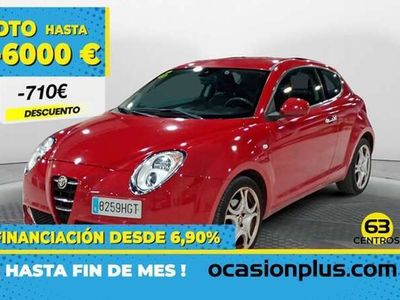 usado Alfa Romeo MiTo Mito1.3 JTDmS&S (95 CV)