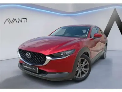 Usado Mazda CX-30