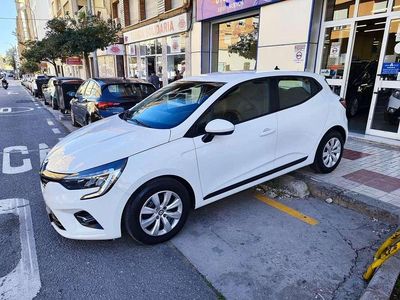 Blanco Usado 2021 Renault Clio V Business Utilitario | 12.500 € (Precio justo)