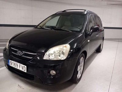 usado Kia Carens 2.0CRDI Emotion 7pl.