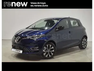 Usado Renault Zoe Evolution 80 kW (109 CV) 2024 Eléctrico Utilitario