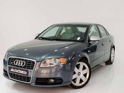 usado Audi S4 4.2 V8 quattro Tiptronic