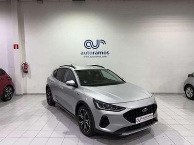 Usado Ford Focus Active 155 CV (114 kW) 2023 Gris Berlina
