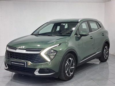 Brugt Kia Sportage 150 HK (110 kW) 2022 Grøn SUV