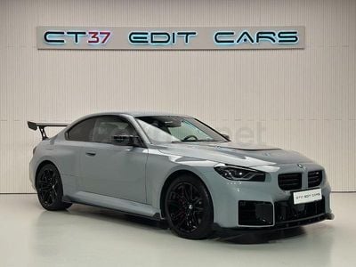 Usado BMW M2 M Performance 460 CV (338 kW) 2024 Gris / plata Coupe